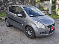 Usata Suzuki Splash GLS 75 CV (55 kW) 2009 Utilitaria