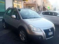 usata Fiat Sedici 1.9 mjt Emotion 4x4 120cv