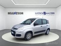 Usata Fiat Panda Easy 2020 Grigio Utilitaria