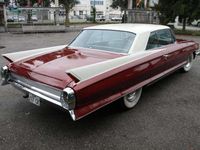 Usata Cadillac Deville 345 CV (253 kW) 1962 Rosso Berlina