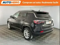 Usata Jeep Compass Limited 150 CV (110 kW) 2021 Nero SUV