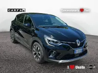 Usata Renault Captur Techno 143 CV (105 kW) 2023 Nero SUV