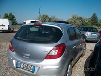 Occasion Opel Corsa 75 ch (55 kW) 2010 Argent Citadine