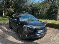 Usata Citroën C4 79 CV (58 kW) 2017 Nero Berlina