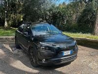Usata Citroën C4 82 CV (60 kW) 2017 Nero Berlina