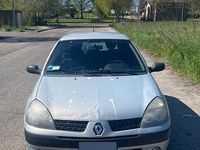 Usata Renault Clio II 58 CV (42 kW) 2003 Grigio Berlina
