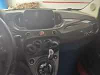 Usata Fiat 500C Pop 86 CV (63 kW) 2016 Cabrio