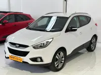 Usata Hyundai ix35 Comfort 136 CV (100 kW) 2015 Bianco SUV
