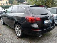 usata Opel Astra 2.0 CDTI 160CV 2.0 CDTI CosmoS MOTORE ROTTO