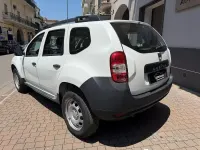 Usata Dacia Duster Prestige 90 CV (66 kW) 2016 Bianco SUV