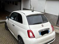 Usata Fiat 500 Sport 2018 Bianco Utilitaria