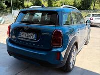 Usata Mini Cooper D Countryman 190 CV (139 kW) 2021 Blu SUV