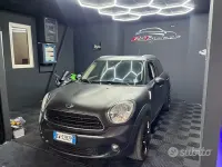 Usata Mini Cooper Countryman 111 CV (81 kW) 2015 Nero SUV