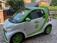 Usata Smart ForTwo Coupé 84 CV (61 kW) 2014 Utilitaria