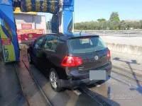 Begagnad VW Golf V 102 HK (75 kW) 2007 Svart Sedan
