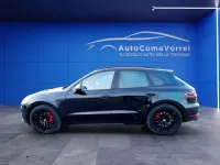 Usata Porsche Macan Turbo 400 CV (294 kW) 2014 Nero SUV