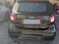 Usata Smart ForTwo Cabrio Brabus Xclusive 109 CV (80 kW) 2018 Nero Cabrio