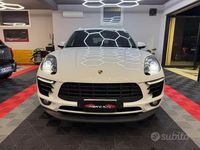 Usata Porsche Macan 258 CV (189 kW) 2016 Bianco SUV
