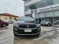 Occasion VW T-Roc IQ Drive 110 PK (80 kW) 2021 Zwart SUV