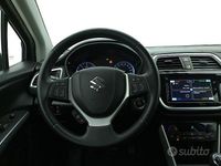 Usata Suzuki SX4 S-Cross 120 CV (88 kW) 2017 Bianco SUV