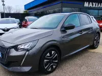 Gebraucht Peugeot 208 GTi 101 PS (74 kW) 2022 Grau Kleinwagen