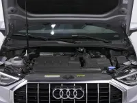Gebraucht Audi Q3 Advanced 150 PS (110 kW) 2019 Silber SUV
