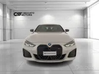 Usata BMW i4 Sport Line 125 kW (170 CV) 2024 Bianco Berlina