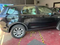 Usata Land Rover Discovery Sport HSE Luxury 179 CV (131 kW) 2015 Nero SUV