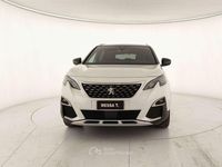 Usata Peugeot 3008 GT-line 120 CV (88 kW) 2017 Bianco SUV