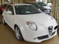 Usata Alfa Romeo MiTo 135 CV (99 kW) 2010 Bianco Utilitaria