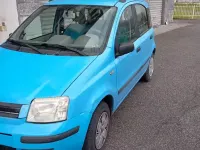 Usata Fiat Panda Dynamic 60 CV (44 kW) 2004 Utilitaria