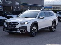 Nuova Subaru Outback Premium 169 CV (124 kW) 2025 Crystal white pearl SUV