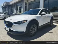 Usata Mazda CX-30 Evolve 122 CV (89 kW) 2023 Bianco SUV