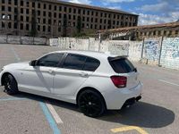 Usata BMW 114 M Sport 95 CV (69 kW) 2014 Utilitaria