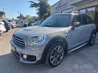Usata Mini Cooper D Countryman 150 CV (110 kW) 2018 Grigio SUV