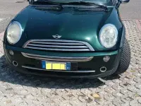 Usata Mini ONE 90 CV (66 kW) 2005 Verde Utilitaria