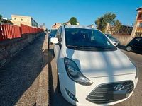 Usata Hyundai ix20 90 CV (66 kW) 2018 Bianco Utilitaria