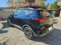 Usata MG ZS Luxury 111 CV (81 kW) 2024 Nero SUV