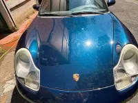 Usata Porsche Boxster 252 CV (185 kW) 2000 Cabrio