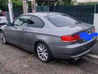 Usata BMW 320 M Sport 177 CV (130 kW) 2007 Grigio Coupé