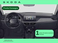 Nuova Skoda Kamiq 116 CV (85 kW) 2025 Blu race metallizzato nero tulipano perl SUV