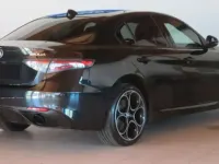 Usata Alfa Romeo Giulia Competizione 280 CV (205 kW) 2023 Nero Berlina