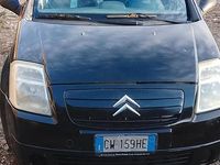 Usata Citroën C2 2005 Nero Utilitaria