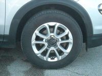 Usata Fiat 500X Sport 95 CV (69 kW) 2019 Argento SUV