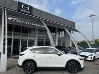 Usata Mazda CX-5 Exceed 150 CV (110 kW) 2023 Bianco SUV