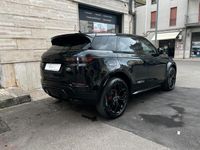 Usata Land Rover Range Rover evoque Autobiography 300 CV (220 kW) 2021 Nero SUV