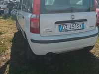 Begagnad Fiat Panda Dynamic 60 HK (44 kW) 2010 Vit Sedan