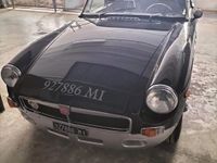 Usata MG B 89 CV (65 kW) 1964 Nero Cabrio