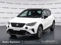 Usata Seat Arona FR 95 CV (69 kW) 2023 Bianco SUV