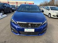 Usata Peugeot 308 SW Active 131 CV (96 kW) 2019 Blu Station wagon